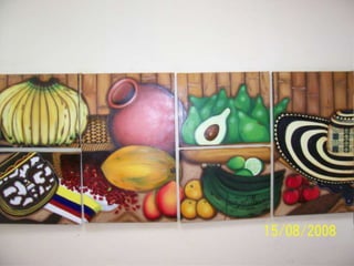 Nuestras pinturas