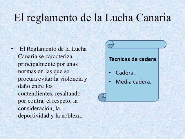 Resultado de imagen de lucha canaria reglas