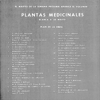 Nuestra tierra 30 La producción