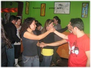 Nuestro primer baile
 