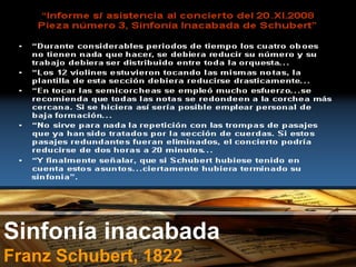 Shubert.mp3




Sinfonía inacabada
Franz Schubert, 1822
 