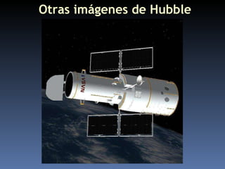 Otras imágenes de Hubble 
