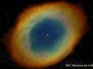 M57: Nebulosa del Anillo  