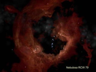 Nebulosa RCW 79 