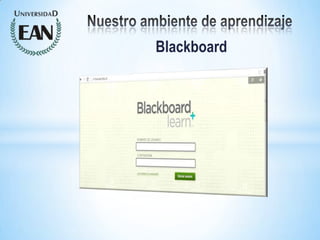 Blackboard
 
