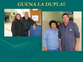 GUENA LA DUPLA!! 