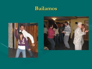 Bailamos 