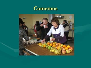 Comemos 