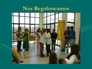Nos Regaloneamos 