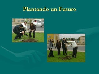 Plantando un Futuro 