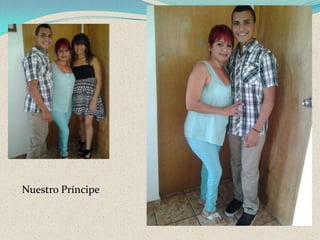 Nuestro Príncipe

 
