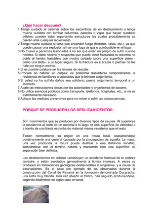 Nuestro anteproyecto