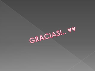 GRACIAS!.. ♥♥