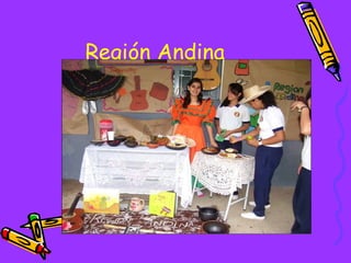 Región Andina   