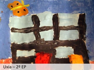 Uxia – 2º EP