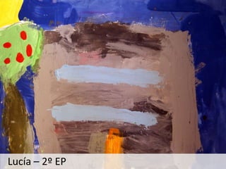 Lucía – 2º EP