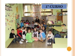 1º CURSO
 