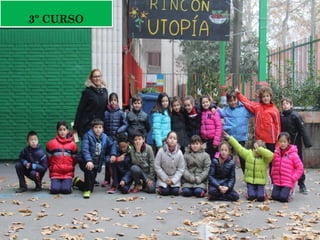 3º CURSO
 