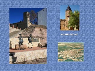 VILLARES DEL SAZ