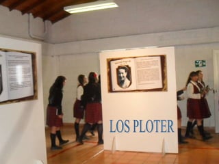 LOS PLOTER 