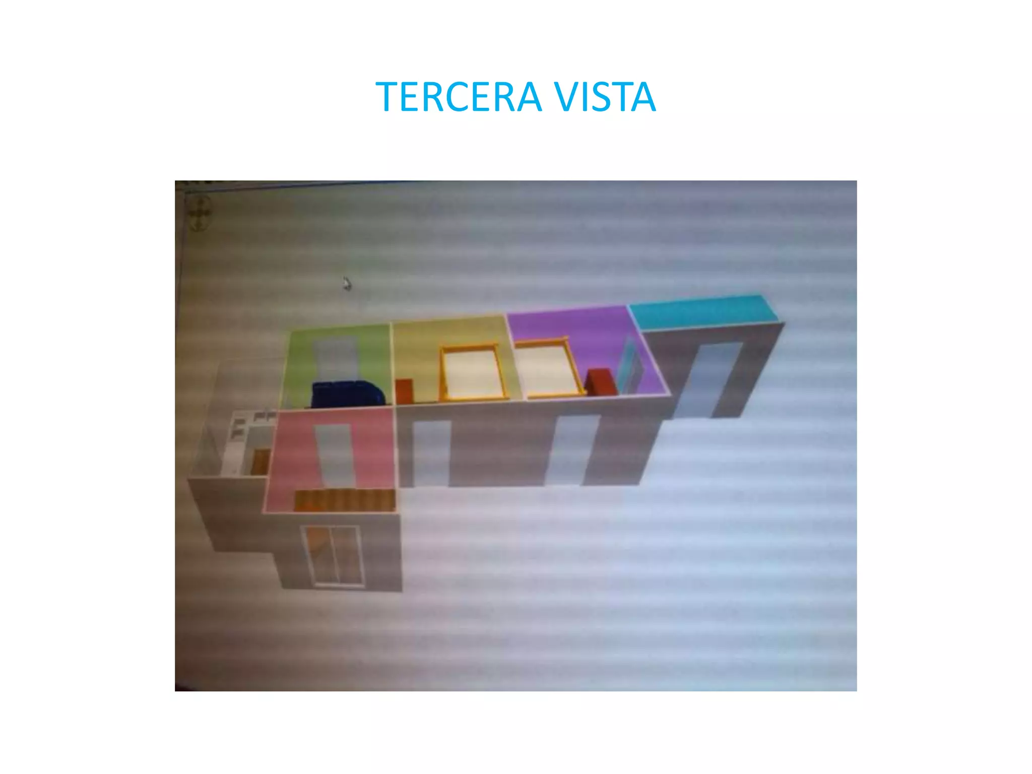 TERCERA VISTA