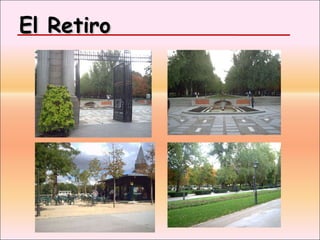 El Retiro  