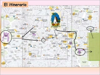 El itinerario 