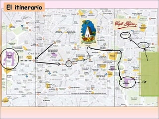 El itinerario 