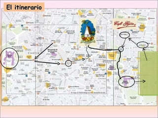 El itinerario 