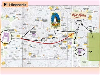 El itinerario 