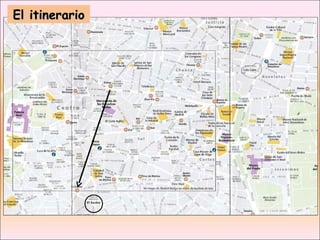 El itinerario 