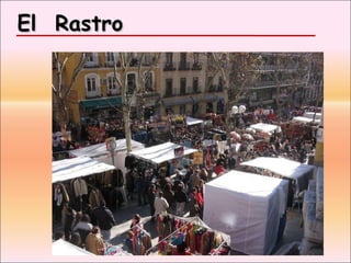 El  Rastro  