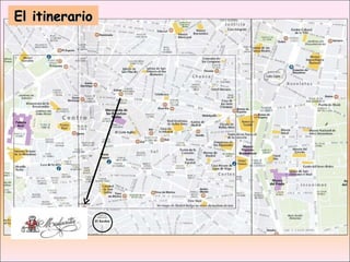 El itinerario 