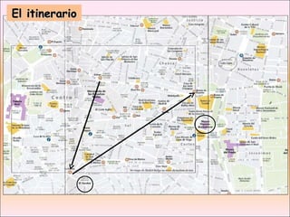 El itinerario 