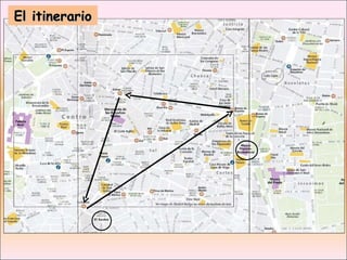 El itinerario 