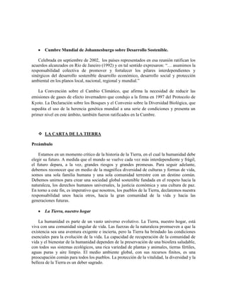 Nuestro futuro común