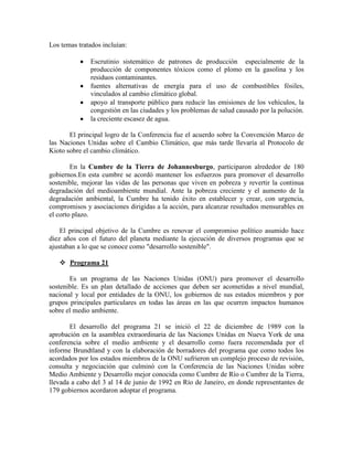 Nuestro futuro común