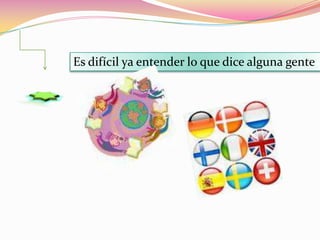 Nuestro Idioma
