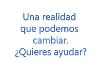 Nuestro medio ambiente [reparado]