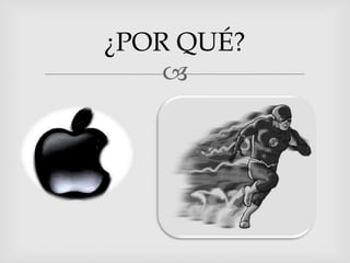 ¿POR QUÉ?
    
 