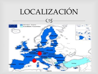 LOCALIZACIÓN
     
 