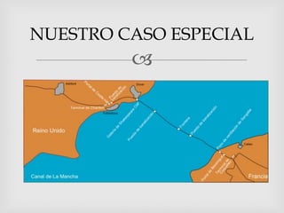 NUESTRO CASO ESPECIAL
         
 