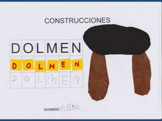 Nuestro pequeño proyecto sobre la prehistoria