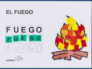 Nuestro pequeño proyecto sobre la prehistoria