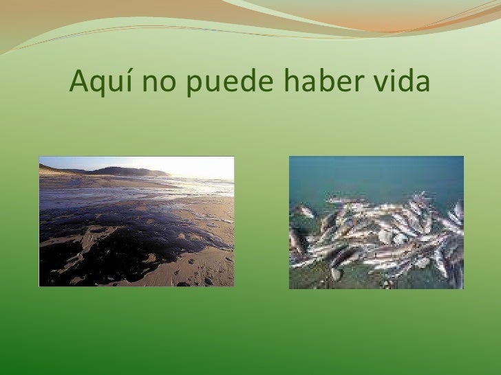 Nuestro está en peligro