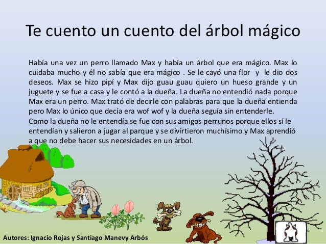Nuestros cuentos