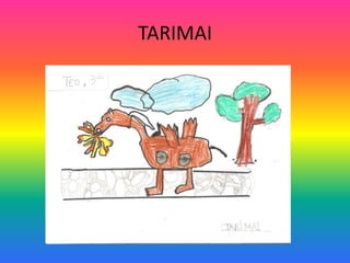 TARIMAI