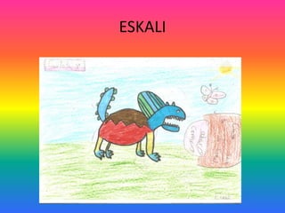 ESKALI