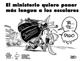 Nuestro sistemaeducativo