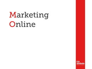 Marketing Online: nuestro símbolo